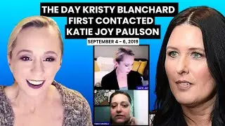 KRISTY BLANCHARD HAD TO STOP KATIE JOY BELIEVING ANYTHING FANCY MACELLI SAID - 2019 #woacb
