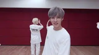 Stray Kids 'Side Effects' - Dance Practice Mirrored