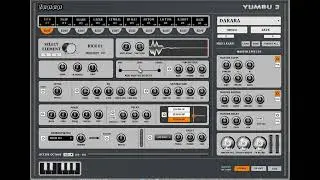 Fanan team releases Yumbu 3 - A free slot driven drum sampler