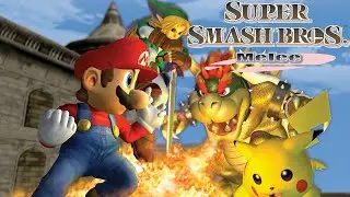 Super Smash Bros. Melee Full Game