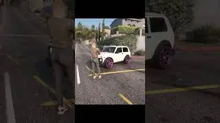 Нива в дрифте!?