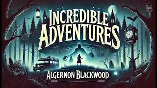 Incredible Adventures 🌟 | Algernon Blackwood's Mysterious Tales