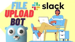 Slack BOT - File Upload 📂📂With GO ✔️✔️ #slackbotfileupload #slackfileapi #slackbotreadfile #slack-go