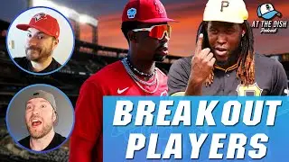 Who will break out in 2024???  Ep. 15 At the Dish Podcast