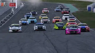 iRSA - TCR Challenge - Tsukuba Circuit 2000 Full - Division 1 - 21th Feb 2022 - 20:30