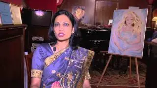 SUJATHA FROM INDIA ABOUT FILM "PHILOSOPHER OF AQUARIUS ERA"