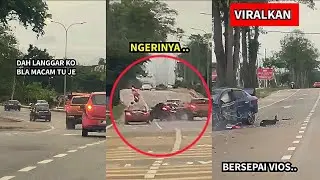 VIRALKAN‼️KEJADIAN 