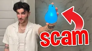 I bought the WORST items from Tik Tok