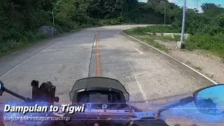 dampulan to tigwi | gopro timewarp | torijos roadtrip