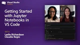 Getting Started with Jupyter Notebooks in VS Code