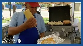 Food cart vs. food truck: Indianapolis hot dog vendor may have to upgrade his grill