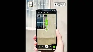 My Scanner - Measure Areas and Objects