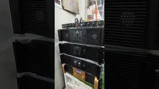 Cheapest Dj Speaker & Amplifier in Delhi Market #djmarketdelhi #sethdjspeaker #djsoundsystemsetup