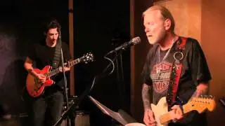 Gregg Allman I Can't Be Satisfied