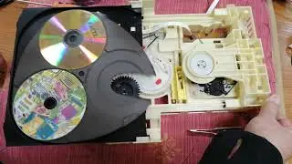 Ремонт CD-чейнджера Айва