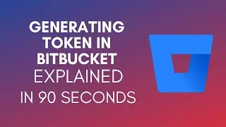 How To Generate Token In Bitbucket? (2024)