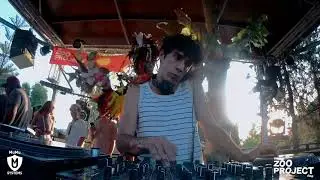 Stephane Ghenacia - The Zoo Project - #zooathome S6 E2