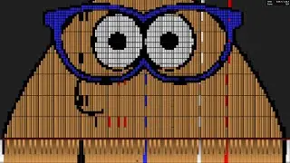 Light MIDI - Pou Cliff Jump THEME