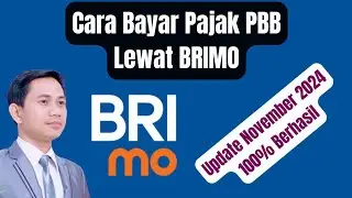 Cara Bayar Pajak PBB Lewat BRIMO Update November 2024