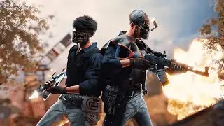 THE BEST DUO in RUST (ft. Falcon)