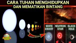 EVOLUSI BINTANG..?Lahir,Tumbuh,Dewasa,Mati.Hingga Menjadi Bintang Neutron,Quark Bahkan Planck Star