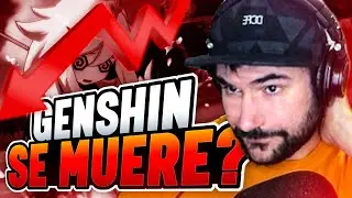 MI OPINIÓN SOBRE LA SITUACIÓN ACTUAL de GENSHIN IMPACT...