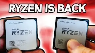 2700X Vs. 8700K | 2700X Vs 1800X | Ryzen 5 2600X & Ryzen 7 2700X Review