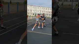 БРОСИЛИ взов по боксу 🥊Ух ,как давно я этого не делал 😅 3 раунд в тг: kranmma