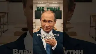 Как учился Владимир Путин?