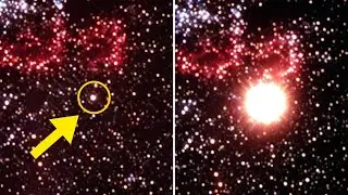 Telescopio James Webb - ¡Increíble nuevo descubrimiento sobre la supernova Betelgeuse!