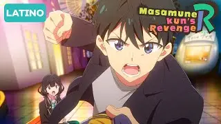¡Se armó la novela! 😱😱 | Masamune-kun's Revenge R (doblaje latino)