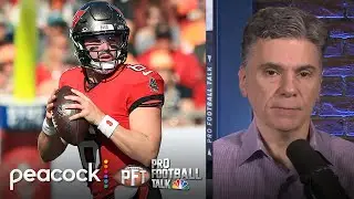 Show Me Something Week 18: Baker Mayfield, Jalen Hurts | Pro Football Talk | NFL on NBC