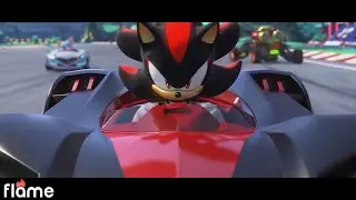 Team Sonic Racing - Opening Cutscene (FULL HD)