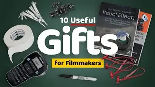 10 Useful Gifts for Filmmakers