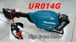 Makita UR014G - Cordless Grass Trimmer 40V max [ High Toque Mode ]