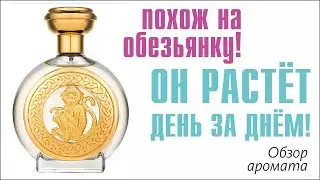 САМЫЙ БОЛЬШОЙ АРОМАТ В МИРЕ! Hanuman Boadicea the Victorious // ОБЗОР АРОМАТА // Fragrance Review 2