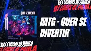 MTG - QUER SE DIVERTIR, Mcs ANJIM, MAGRINHO , MYRES - DJ LUCAS DE PAULA, DJ WG DO SS  👾