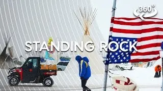 The Harsh Reality Of Standing Rock