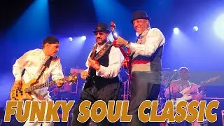 FUNKY SOUL -  Earth, Wind & Fire, Chaka Khan, Diana Ross, KC & The Sunshine Band and more