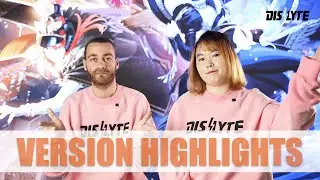 Version 3.2.2 Highlights | Dislyte
