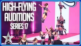 Auditions that took BGT to SOARIN new heights! | Britains Got Talent