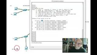 Cisco Reading a simple routing table