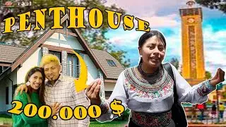 ASI ES LA CASA LUJOSA DE @RuthGuaman / NANCY RISOL