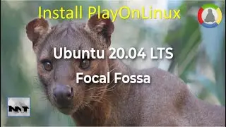 How To Install PlayOnLinux on Ubuntu 20.04