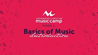 Basics of Music: Lesson 1
