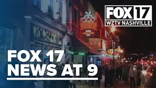 FOX 17 News at 9: Tuesday, Feb. 18, 2025