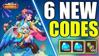 UPDATE ⭐ IDLE HEROES CODES 2023 - IDLE HEROES REDEEM CODES 2023 