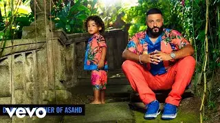 DJ Khaled - Holy Mountain (Official Audio) ft. Buju Banton, Sizzla, Mavado, 070 Shake