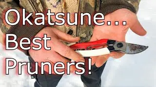 Okatsune - My Favorite Pruners
