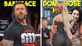 Roman Reigns Returns As Babyface…Dominik Betrays Rhea…New WWE Champions…WWE Summerslam 2024